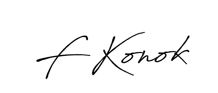 See photos of F Konok official signature by Spectra . Check more albums & portfolios. Read reviews & check more about Antro_Vectra_Bolder font. F Konok signature style 7 images and pictures png
