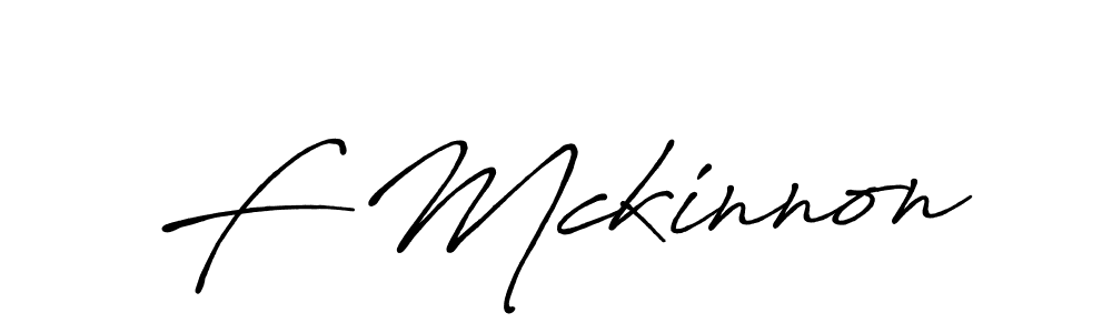 It looks lik you need a new signature style for name F Mckinnon. Design unique handwritten (Antro_Vectra_Bolder) signature with our free signature maker in just a few clicks. F Mckinnon signature style 7 images and pictures png