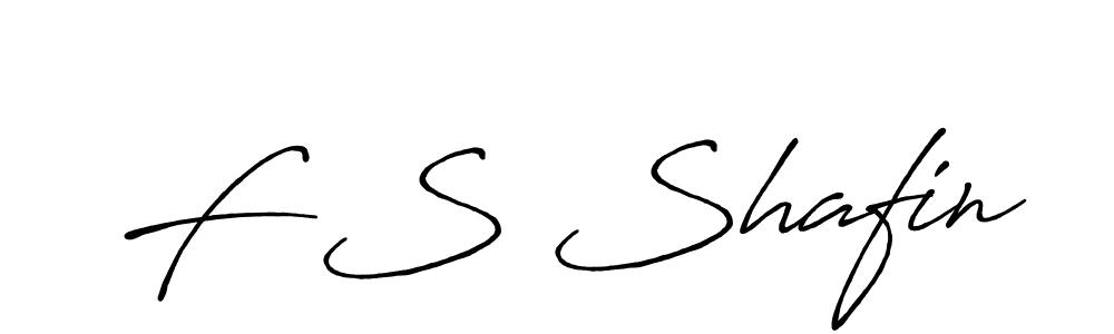 How to Draw F S Shafin signature style? Antro_Vectra_Bolder is a latest design signature styles for name F S Shafin. F S Shafin signature style 7 images and pictures png