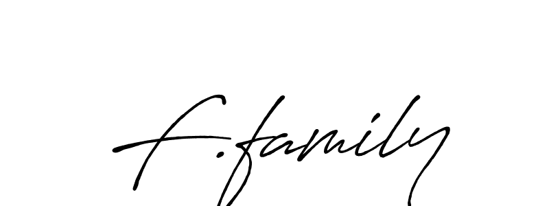 Once you've used our free online signature maker to create your best signature Antro_Vectra_Bolder style, it's time to enjoy all of the benefits that F.family name signing documents. F.family signature style 7 images and pictures png