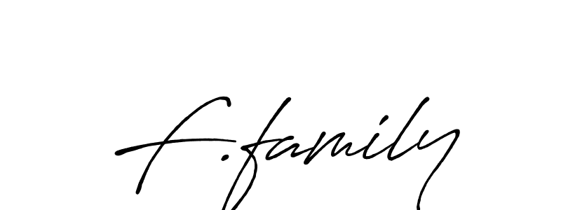 Antro_Vectra_Bolder is a professional signature style that is perfect for those who want to add a touch of class to their signature. It is also a great choice for those who want to make their signature more unique. Get F.family name to fancy signature for free. F.family signature style 7 images and pictures png