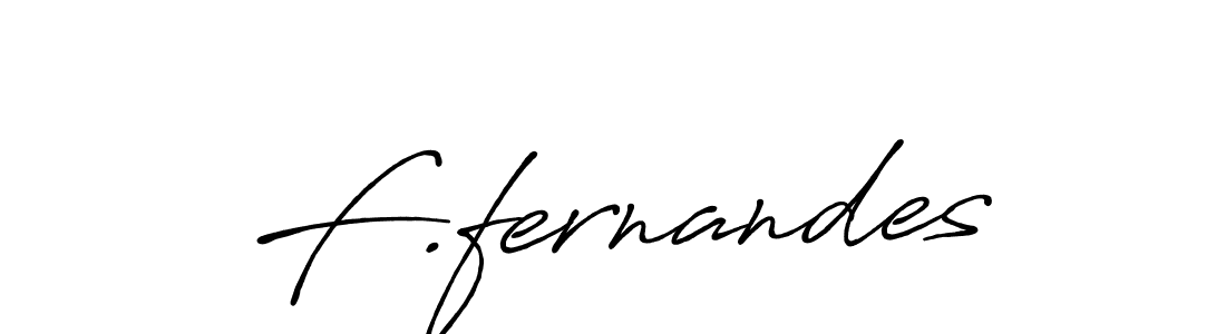 You can use this online signature creator to create a handwritten signature for the name F.fernandes. This is the best online autograph maker. F.fernandes signature style 7 images and pictures png