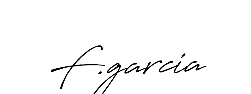 The best way (Antro_Vectra_Bolder) to make a short signature is to pick only two or three words in your name. The name F.garcia include a total of six letters. For converting this name. F.garcia signature style 7 images and pictures png