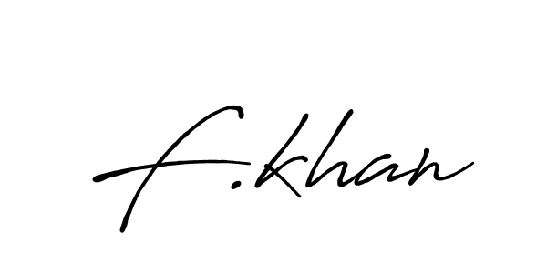 Check out images of Autograph of F.khan name. Actor F.khan Signature Style. Antro_Vectra_Bolder is a professional sign style online. F.khan signature style 7 images and pictures png