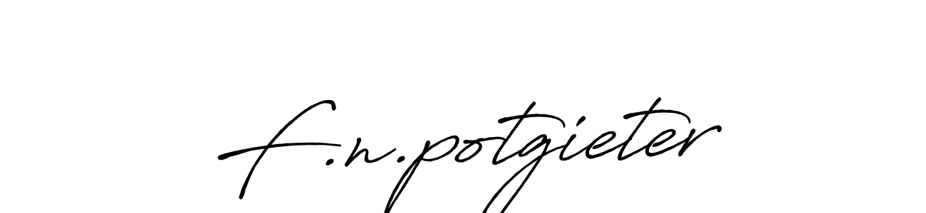 Once you've used our free online signature maker to create your best signature Antro_Vectra_Bolder style, it's time to enjoy all of the benefits that F.n.potgieter name signing documents. F.n.potgieter signature style 7 images and pictures png