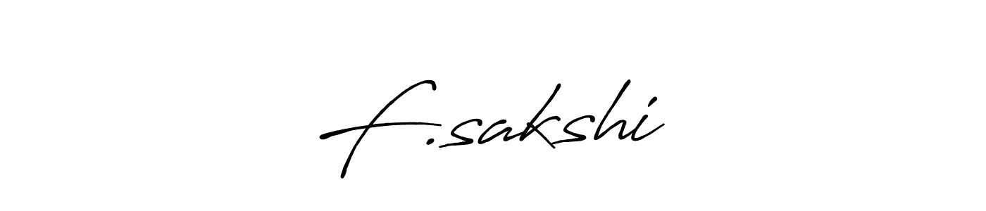 How to Draw F.sakshi❤️ signature style? Antro_Vectra_Bolder is a latest design signature styles for name F.sakshi❤️. F.sakshi❤️ signature style 7 images and pictures png