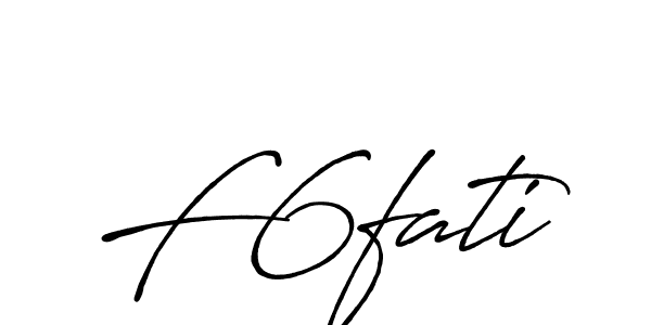 Antro_Vectra_Bolder is a professional signature style that is perfect for those who want to add a touch of class to their signature. It is also a great choice for those who want to make their signature more unique. Get F6fati name to fancy signature for free. F6fati signature style 7 images and pictures png