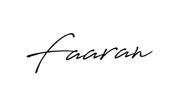 Also You can easily find your signature by using the search form. We will create Faaran name handwritten signature images for you free of cost using Antro_Vectra_Bolder sign style. Faaran signature style 7 images and pictures png