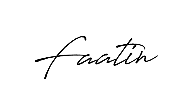 93+ Faatin Name Signature Style Ideas | Superb Electronic Signatures