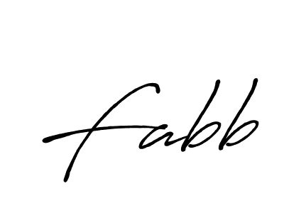 Best and Professional Signature Style for Fabb. Antro_Vectra_Bolder Best Signature Style Collection. Fabb signature style 7 images and pictures png