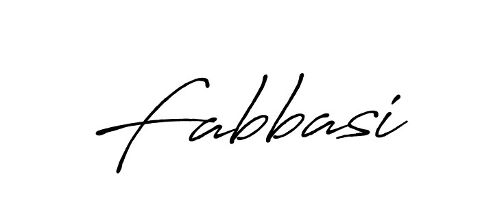 It looks lik you need a new signature style for name Fabbasi. Design unique handwritten (Antro_Vectra_Bolder) signature with our free signature maker in just a few clicks. Fabbasi signature style 7 images and pictures png