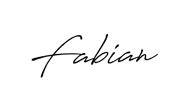 It looks lik you need a new signature style for name Fabian. Design unique handwritten (Antro_Vectra_Bolder) signature with our free signature maker in just a few clicks. Fabian signature style 7 images and pictures png