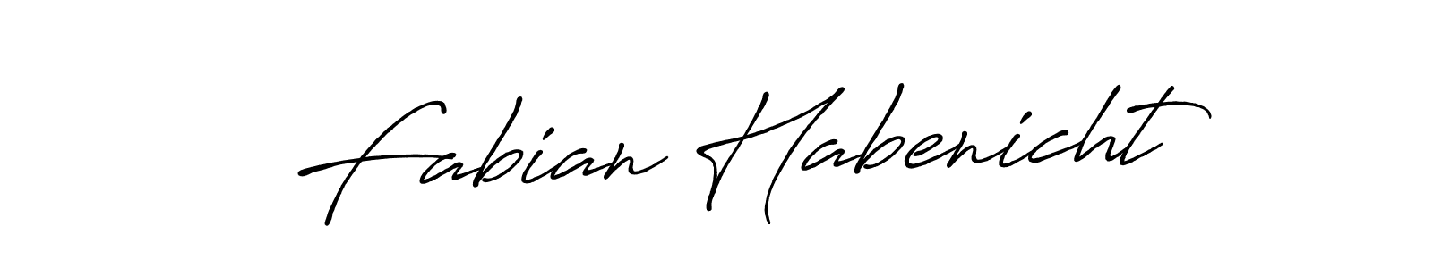 Also You can easily find your signature by using the search form. We will create Fabian Habenicht name handwritten signature images for you free of cost using Antro_Vectra_Bolder sign style. Fabian Habenicht signature style 7 images and pictures png