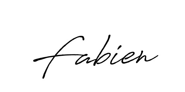 Once you've used our free online signature maker to create your best signature Antro_Vectra_Bolder style, it's time to enjoy all of the benefits that Fabien name signing documents. Fabien signature style 7 images and pictures png
