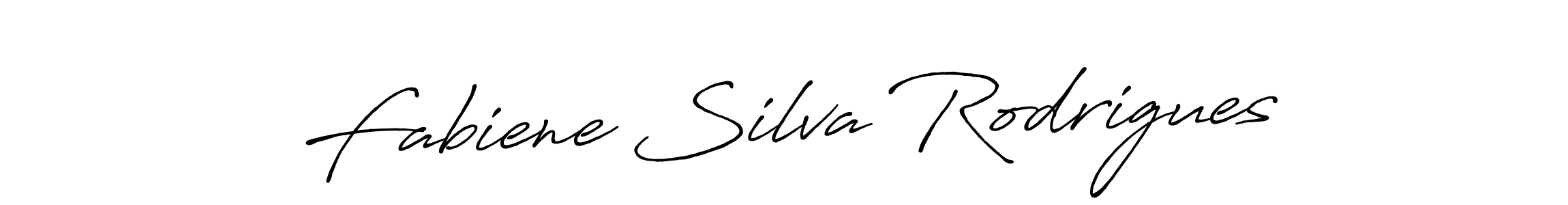 The best way (Antro_Vectra_Bolder) to make a short signature is to pick only two or three words in your name. The name Fabiene Silva Rodrigues include a total of six letters. For converting this name. Fabiene Silva Rodrigues signature style 7 images and pictures png