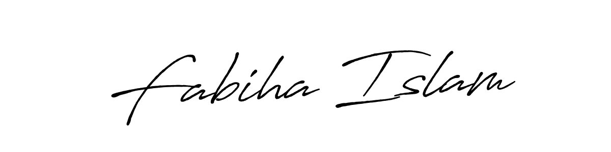 Similarly Antro_Vectra_Bolder is the best handwritten signature design. Signature creator online .You can use it as an online autograph creator for name Fabiha Islam. Fabiha Islam signature style 7 images and pictures png