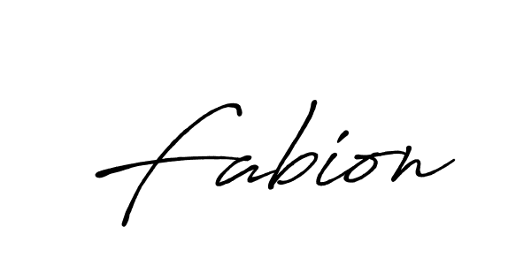 Make a beautiful signature design for name Fabion. With this signature (Antro_Vectra_Bolder) style, you can create a handwritten signature for free. Fabion signature style 7 images and pictures png
