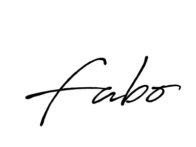 See photos of Fabo official signature by Spectra . Check more albums & portfolios. Read reviews & check more about Antro_Vectra_Bolder font. Fabo signature style 7 images and pictures png