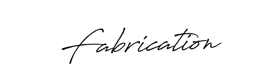 The best way (Antro_Vectra_Bolder) to make a short signature is to pick only two or three words in your name. The name Fabrication include a total of six letters. For converting this name. Fabrication signature style 7 images and pictures png