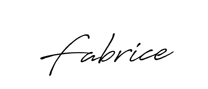 Similarly Antro_Vectra_Bolder is the best handwritten signature design. Signature creator online .You can use it as an online autograph creator for name Fabrice. Fabrice signature style 7 images and pictures png