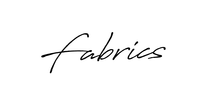 How to Draw Fabrics signature style? Antro_Vectra_Bolder is a latest design signature styles for name Fabrics. Fabrics signature style 7 images and pictures png