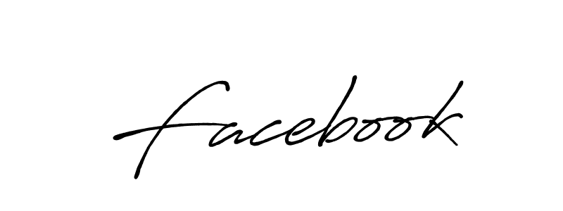 Here are the top 10 professional signature styles for the name Facebook. These are the best autograph styles you can use for your name. Facebook signature style 7 images and pictures png