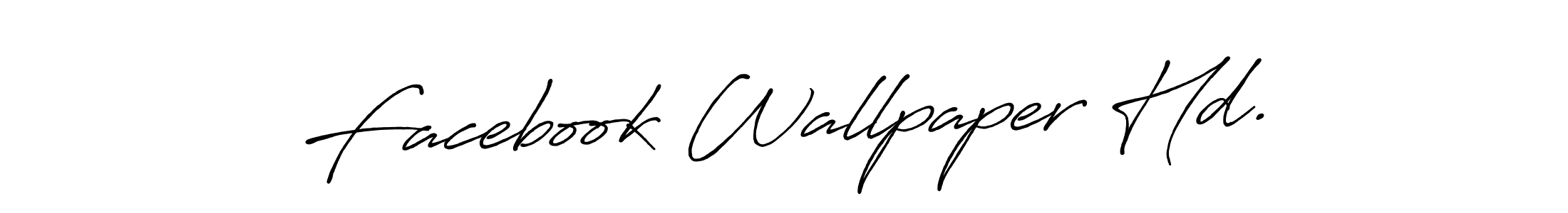 if you are searching for the best signature style for your name Facebook Wallpaper Hd.. so please give up your signature search. here we have designed multiple signature styles  using Antro_Vectra_Bolder. Facebook Wallpaper Hd. signature style 7 images and pictures png