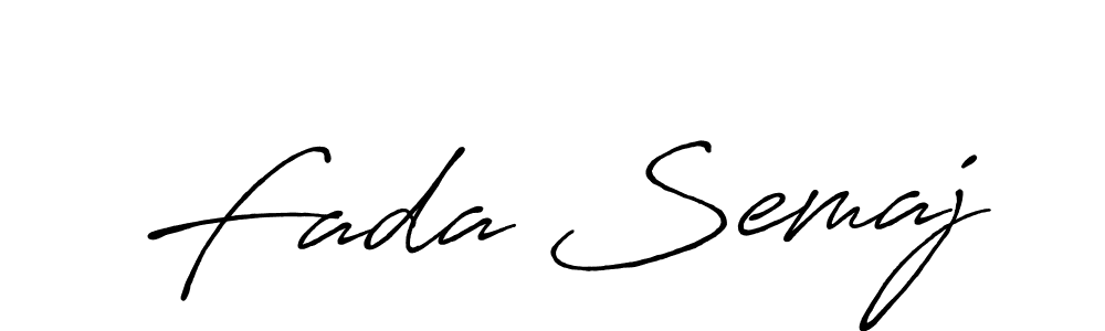 Best and Professional Signature Style for Fada Semaj. Antro_Vectra_Bolder Best Signature Style Collection. Fada Semaj signature style 7 images and pictures png