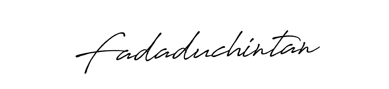 You can use this online signature creator to create a handwritten signature for the name Fadaduchintan. This is the best online autograph maker. Fadaduchintan signature style 7 images and pictures png