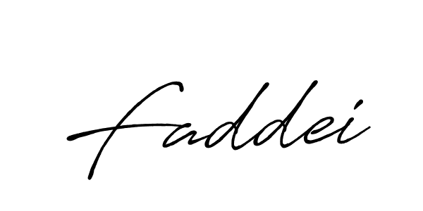 You should practise on your own different ways (Antro_Vectra_Bolder) to write your name (Faddei) in signature. don't let someone else do it for you. Faddei signature style 7 images and pictures png