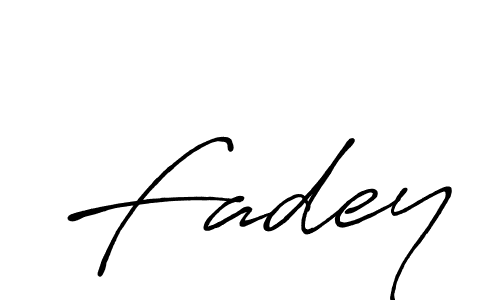 if you are searching for the best signature style for your name Fadey. so please give up your signature search. here we have designed multiple signature styles  using Antro_Vectra_Bolder. Fadey signature style 7 images and pictures png