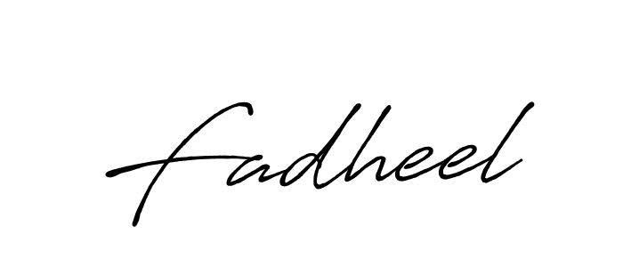 It looks lik you need a new signature style for name Fadheel. Design unique handwritten (Antro_Vectra_Bolder) signature with our free signature maker in just a few clicks. Fadheel signature style 7 images and pictures png