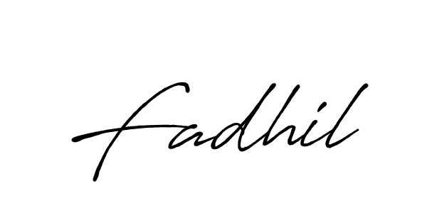 You should practise on your own different ways (Antro_Vectra_Bolder) to write your name (Fadhil) in signature. don't let someone else do it for you. Fadhil signature style 7 images and pictures png