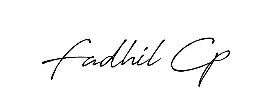 Similarly Antro_Vectra_Bolder is the best handwritten signature design. Signature creator online .You can use it as an online autograph creator for name Fadhil Cp. Fadhil Cp signature style 7 images and pictures png