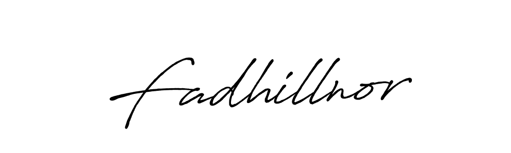 Antro_Vectra_Bolder is a professional signature style that is perfect for those who want to add a touch of class to their signature. It is also a great choice for those who want to make their signature more unique. Get Fadhillnor name to fancy signature for free. Fadhillnor signature style 7 images and pictures png