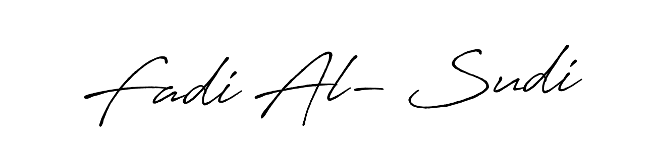 You can use this online signature creator to create a handwritten signature for the name Fadi Al- Sudi. This is the best online autograph maker. Fadi Al- Sudi signature style 7 images and pictures png