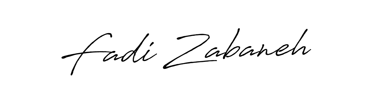 Similarly Antro_Vectra_Bolder is the best handwritten signature design. Signature creator online .You can use it as an online autograph creator for name Fadi Zabaneh. Fadi Zabaneh signature style 7 images and pictures png