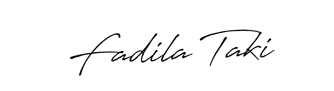 See photos of Fadila Taki official signature by Spectra . Check more albums & portfolios. Read reviews & check more about Antro_Vectra_Bolder font. Fadila Taki signature style 7 images and pictures png