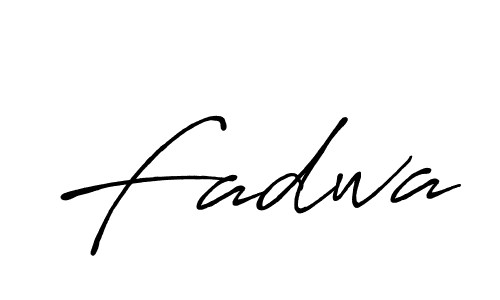 This is the best signature style for the Fadwa name. Also you like these signature font (Antro_Vectra_Bolder). Mix name signature. Fadwa signature style 7 images and pictures png