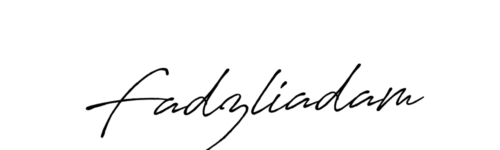 How to Draw Fadzliadam signature style? Antro_Vectra_Bolder is a latest design signature styles for name Fadzliadam. Fadzliadam signature style 7 images and pictures png