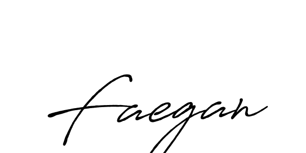 Also You can easily find your signature by using the search form. We will create Faegan name handwritten signature images for you free of cost using Antro_Vectra_Bolder sign style. Faegan signature style 7 images and pictures png