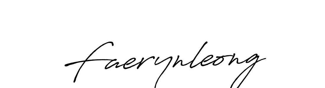 It looks lik you need a new signature style for name Faerynleong. Design unique handwritten (Antro_Vectra_Bolder) signature with our free signature maker in just a few clicks. Faerynleong signature style 7 images and pictures png