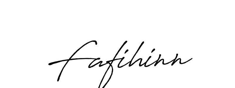 It looks lik you need a new signature style for name Fafihinn. Design unique handwritten (Antro_Vectra_Bolder) signature with our free signature maker in just a few clicks. Fafihinn signature style 7 images and pictures png