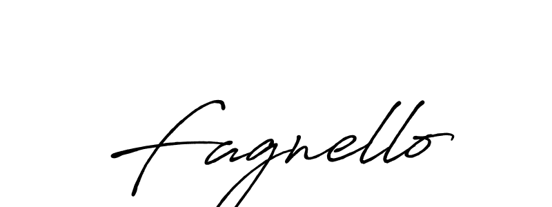 You should practise on your own different ways (Antro_Vectra_Bolder) to write your name (Fagnello) in signature. don't let someone else do it for you. Fagnello signature style 7 images and pictures png