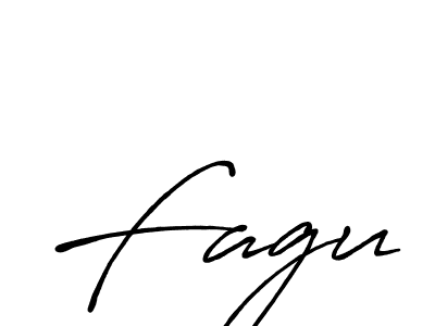 Make a short Fagu signature style. Manage your documents anywhere anytime using Antro_Vectra_Bolder. Create and add eSignatures, submit forms, share and send files easily. Fagu signature style 7 images and pictures png