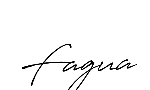 Make a beautiful signature design for name Fagua. Use this online signature maker to create a handwritten signature for free. Fagua signature style 7 images and pictures png
