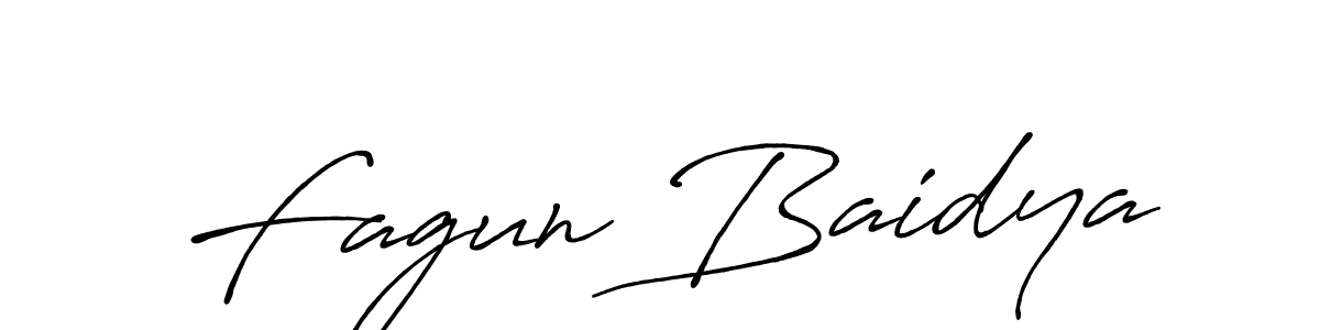 Best and Professional Signature Style for Fagun Baidya. Antro_Vectra_Bolder Best Signature Style Collection. Fagun Baidya signature style 7 images and pictures png