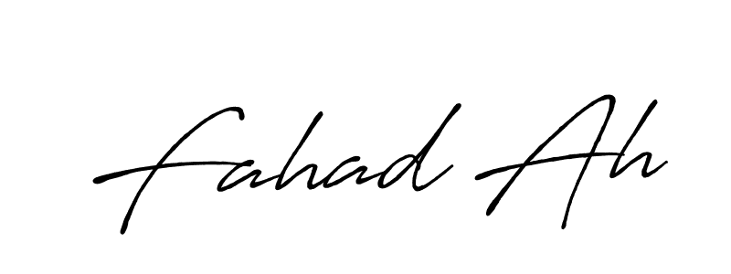 How to Draw Fahad Ah signature style? Antro_Vectra_Bolder is a latest design signature styles for name Fahad Ah. Fahad Ah signature style 7 images and pictures png