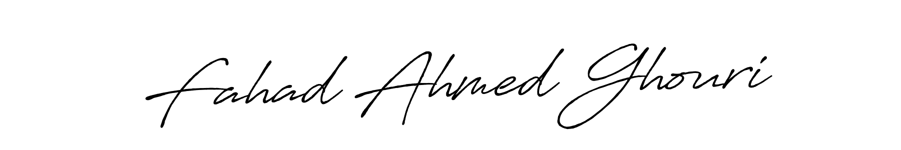 if you are searching for the best signature style for your name Fahad Ahmed Ghouri. so please give up your signature search. here we have designed multiple signature styles  using Antro_Vectra_Bolder. Fahad Ahmed Ghouri signature style 7 images and pictures png