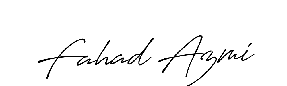 Here are the top 10 professional signature styles for the name Fahad Azmi. These are the best autograph styles you can use for your name. Fahad Azmi signature style 7 images and pictures png
